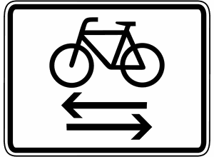 Verkehrszeichen 1000-32