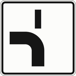 Verkehrszeichen 1002-12