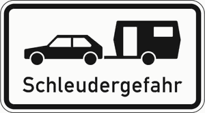 Verkehrszeichen 1006-30