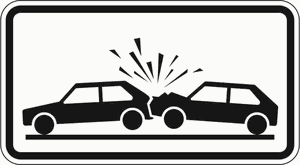 Verkehrszeichen 1006-31