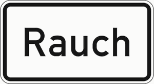 Verkehrszeichen 1007-31