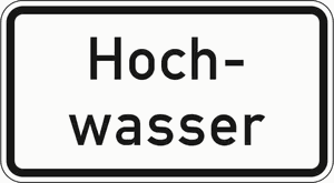 Verkehrszeichen 1007-51