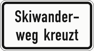 Verkehrszeichen 1007-56