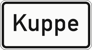Verkehrszeichen 1007-57