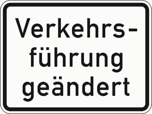 Verkehrszeichen 1008-31