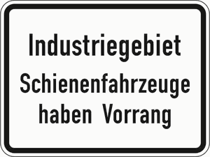 Verkehrszeichen 1008-32