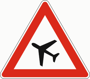 Verkehrszeichen 101-10