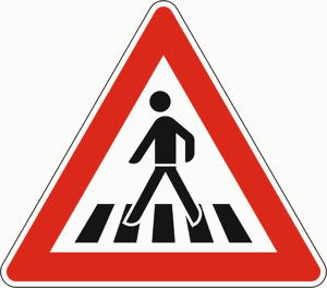 Verkehrszeichen 101-11