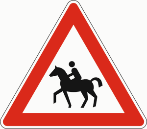 Verkehrszeichen 101-13