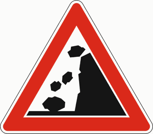 Verkehrszeichen 101-15