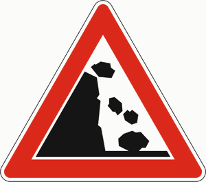 Verkehrszeichen 101-25