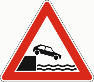 Verkehrszeichen 101-53