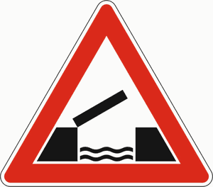 Verkehrszeichen 101-55
