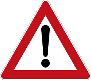 Verkehrszeichen 101