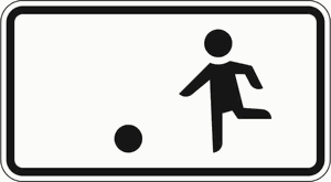 Verkehrszeichen 1010-10