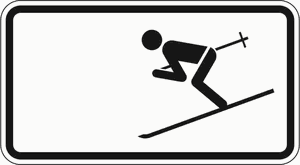 Verkehrszeichen 1010-11