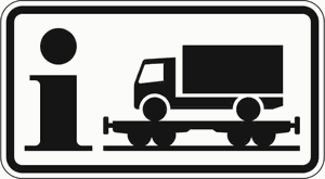 Verkehrszeichen 1010-14