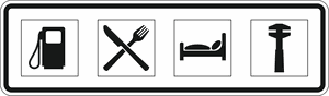 Verkehrszeichen 1010-15