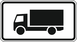 Verkehrszeichen 1010-51