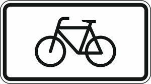Verkehrszeichen 1010-52