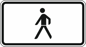Verkehrszeichen 1010-53