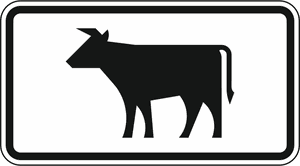 Verkehrszeichen 1010-55