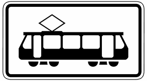 Verkehrszeichen 1010-56