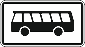 Verkehrszeichen 1010-57