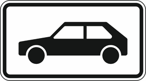 Verkehrszeichen 1010-58
