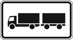 Verkehrszeichen 1010-60