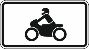 Verkehrszeichen 1010-62