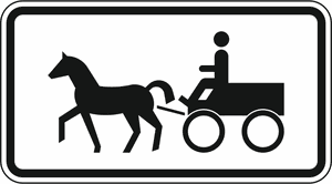 Verkehrszeichen 1010-64