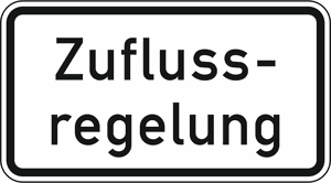 Verkehrszeichen 1012-37