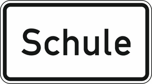Verkehrszeichen 1012-50