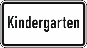 Verkehrszeichen 1012-51