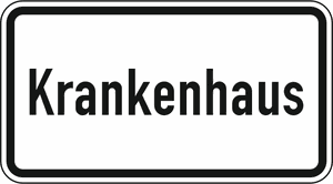 Verkehrszeichen 1012-53
