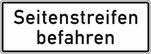 Verkehrszeichen 1013-50