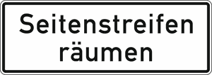 Verkehrszeichen 1013-51