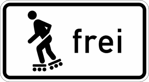 Verkehrszeichen 1020-13