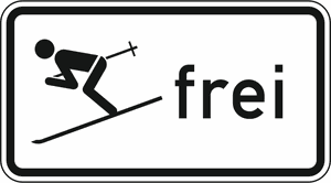 Verkehrszeichen 1020-14