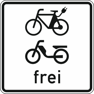 Verkehrszeichen 1022-15