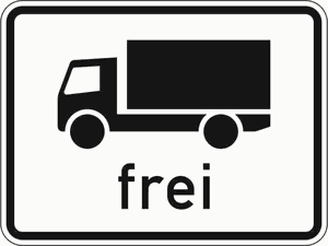 Verkehrszeichen 1024-12