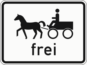 Verkehrszeichen 1024-18