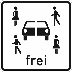 Verkehrszeichen 1024-21