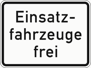 Verkehrszeichen 1026-33