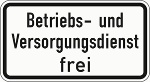 Verkehrszeichen 1026-39
