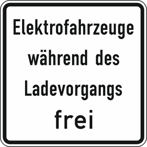 Verkehrszeichen 1026-60