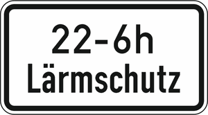 Verkehrszeichen 1040-35