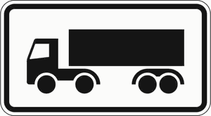 Verkehrszeichen 1048-14