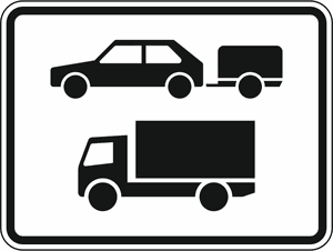 Verkehrszeichen 1048-20
